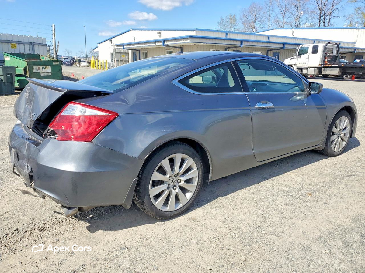 Honda Accord 2008