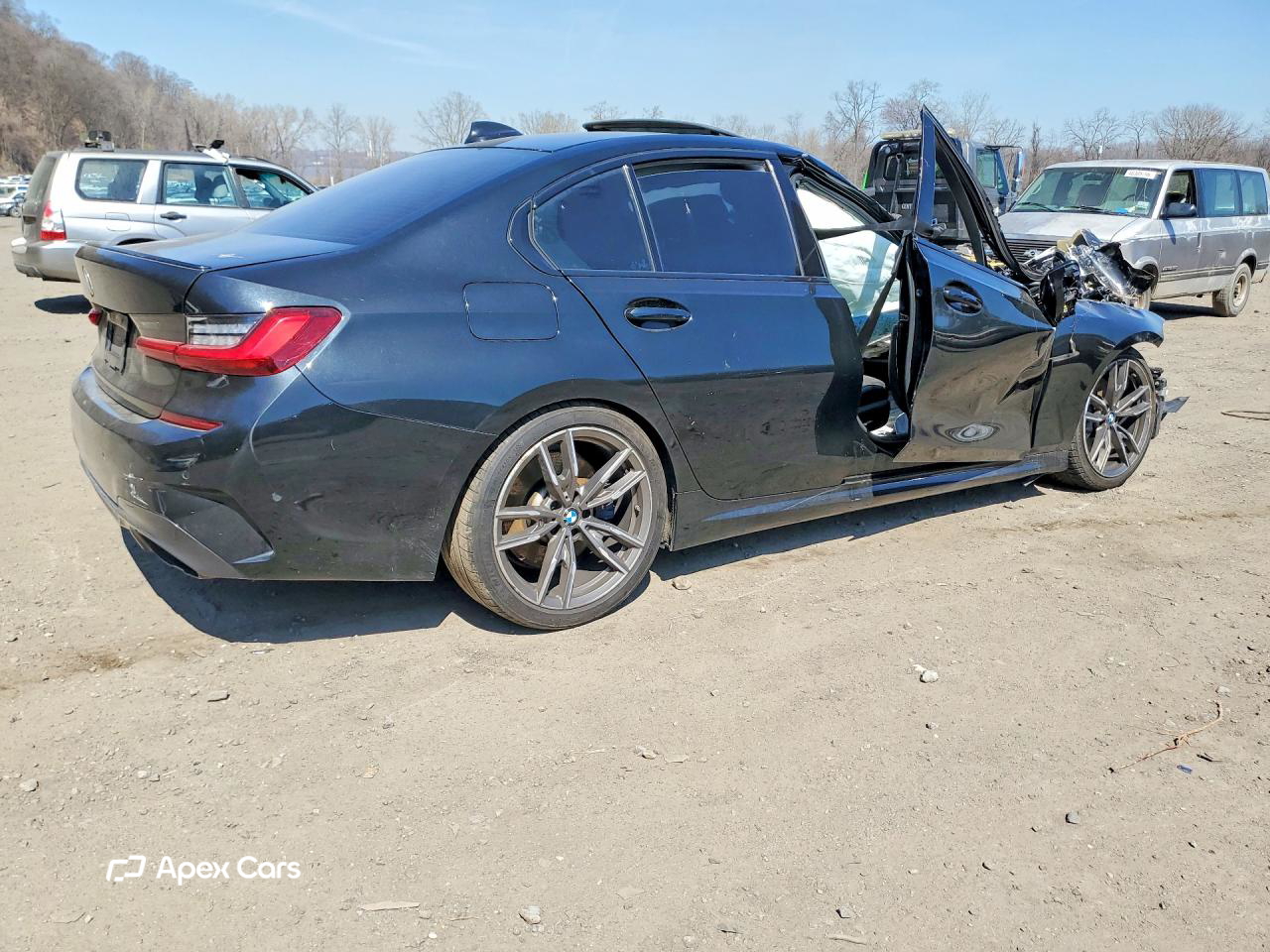 BMW M3 2020
