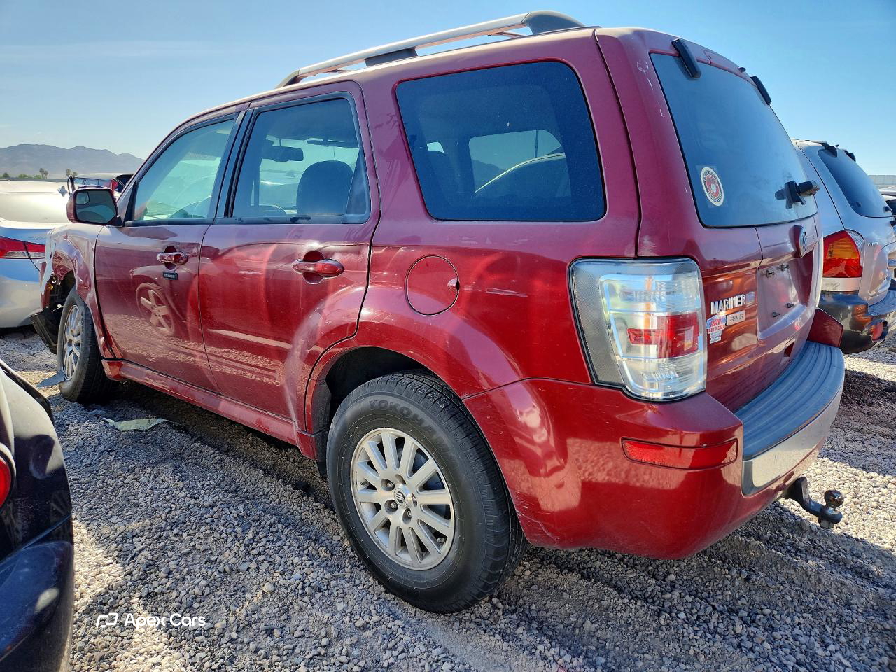 Mercury Mariner 2010