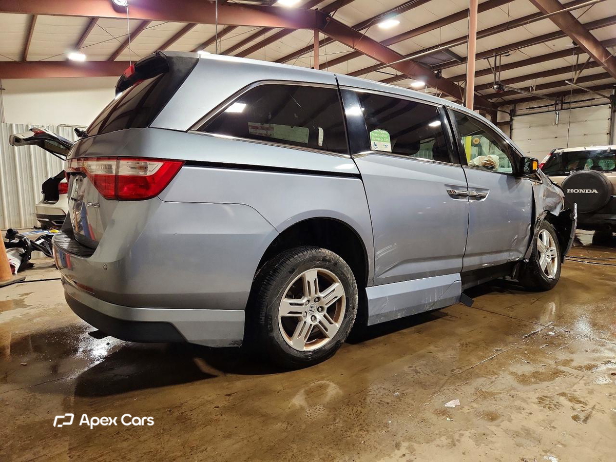 Honda Odyssey 2012