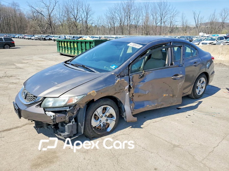 Honda Civic 2013 - Image 1 of 13