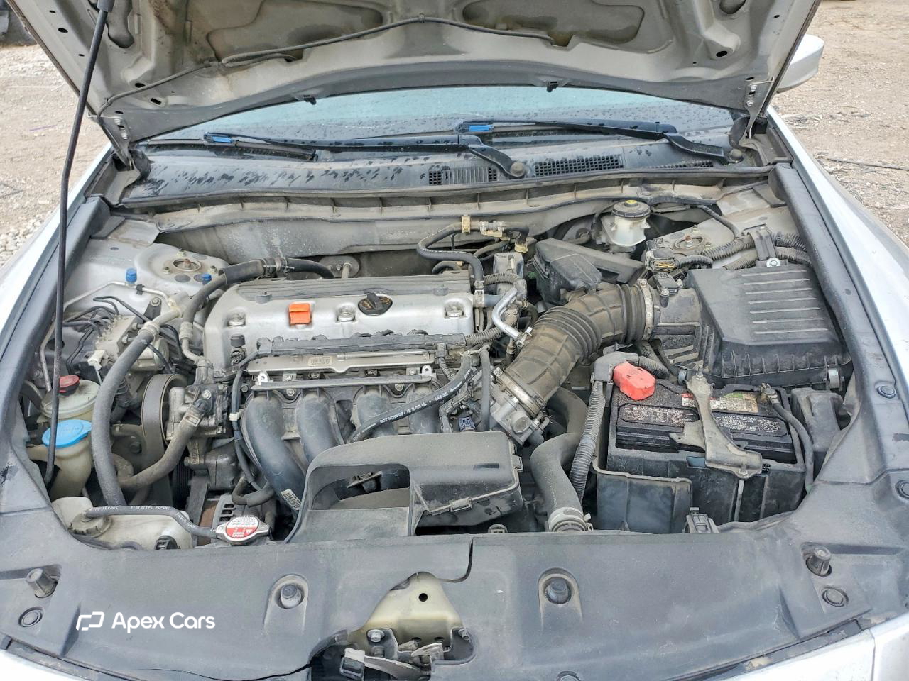 Honda Accord 2012