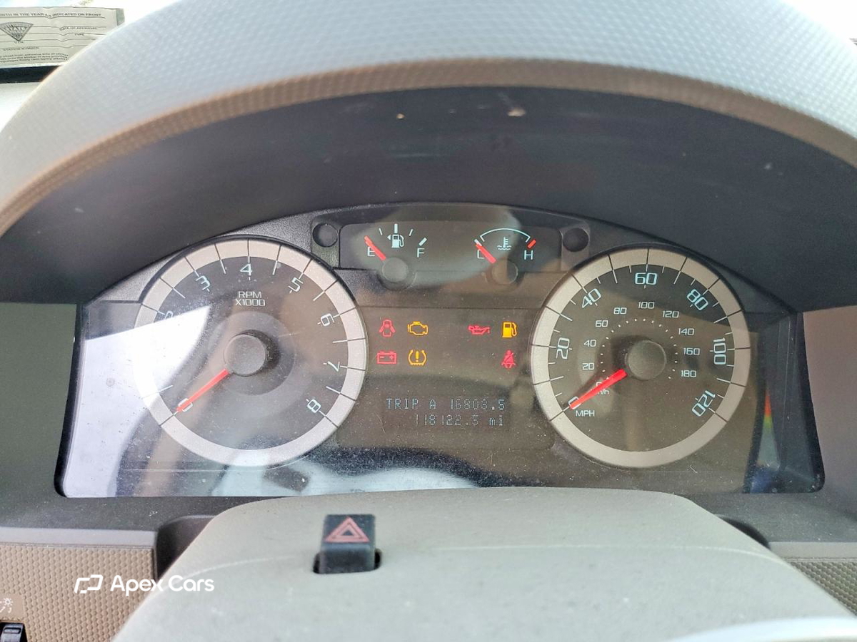 Ford Escape 2011