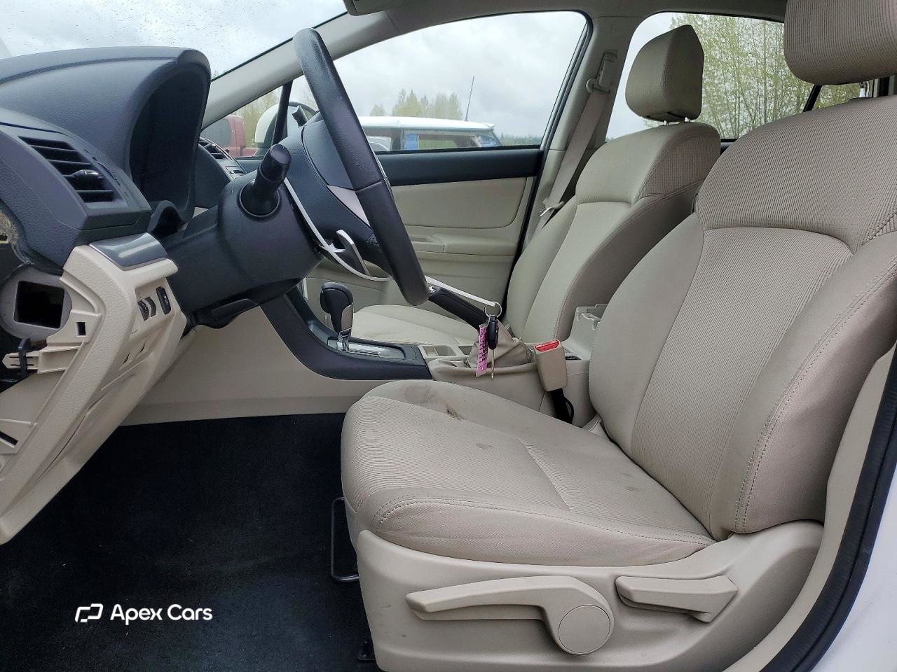 Subaru Impreza 2014