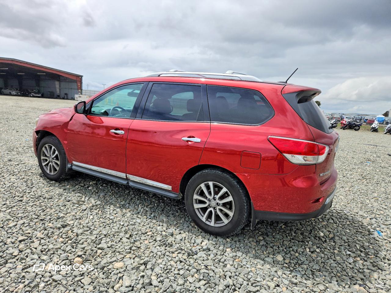 Nissan Pathfinder 2013