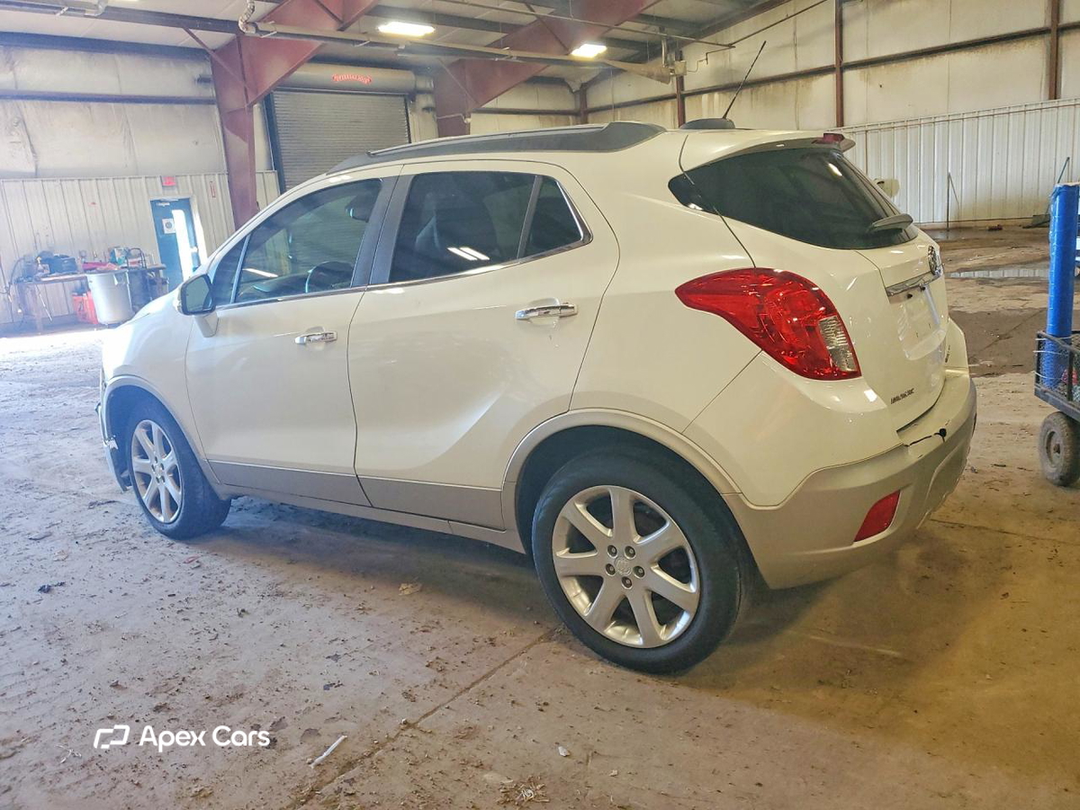 Buick Encore 2015