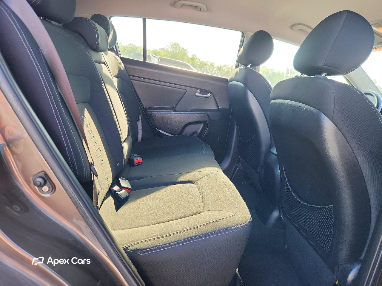 Kia Sportage 2011