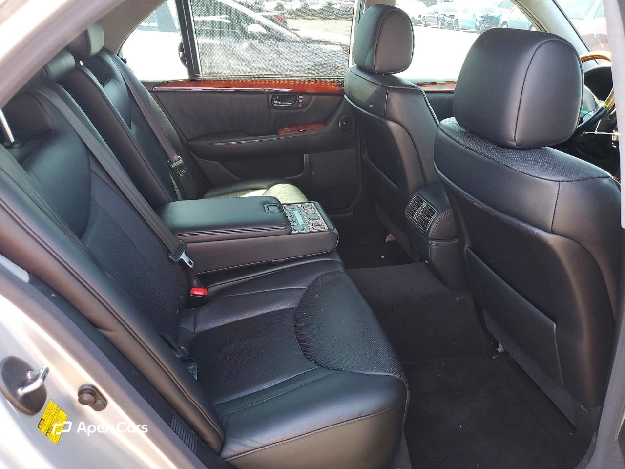 Lexus LS 2006