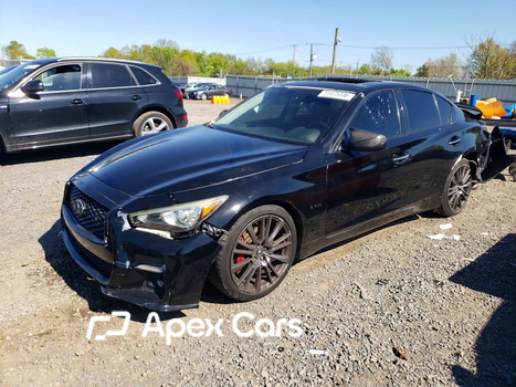 Infiniti Q50 2017 - Image 1 of 12