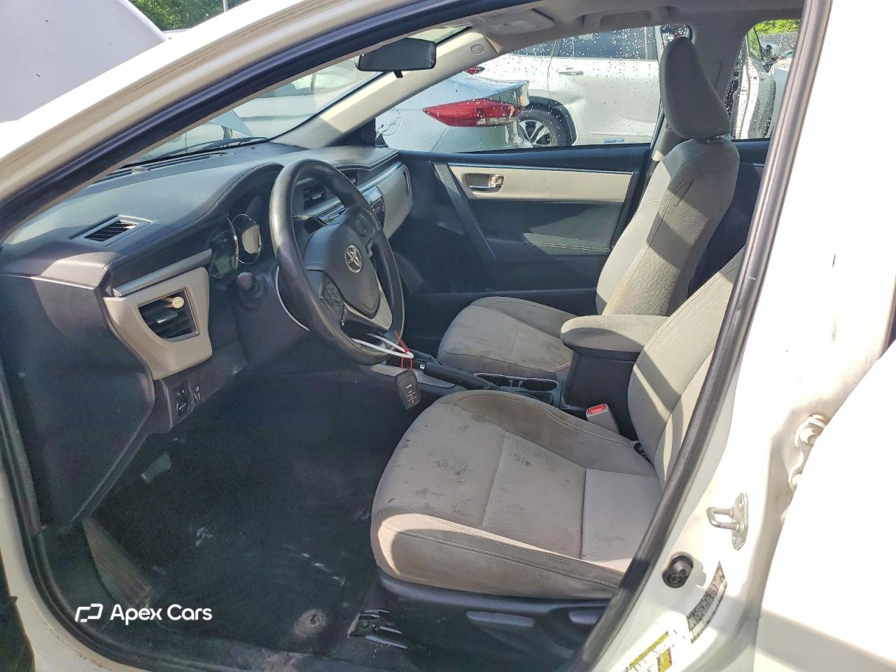 Toyota Corolla 2015