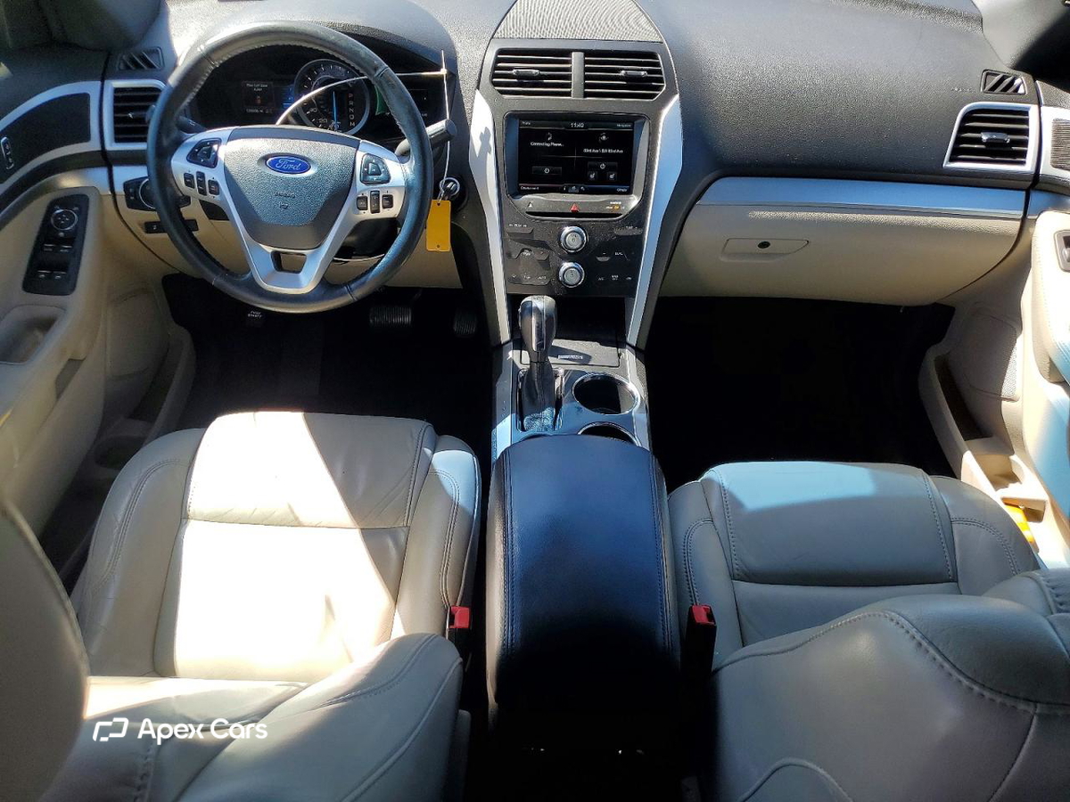 Ford Explorer 2014