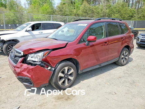 Subaru Forester 2017 - Image 1 of 14