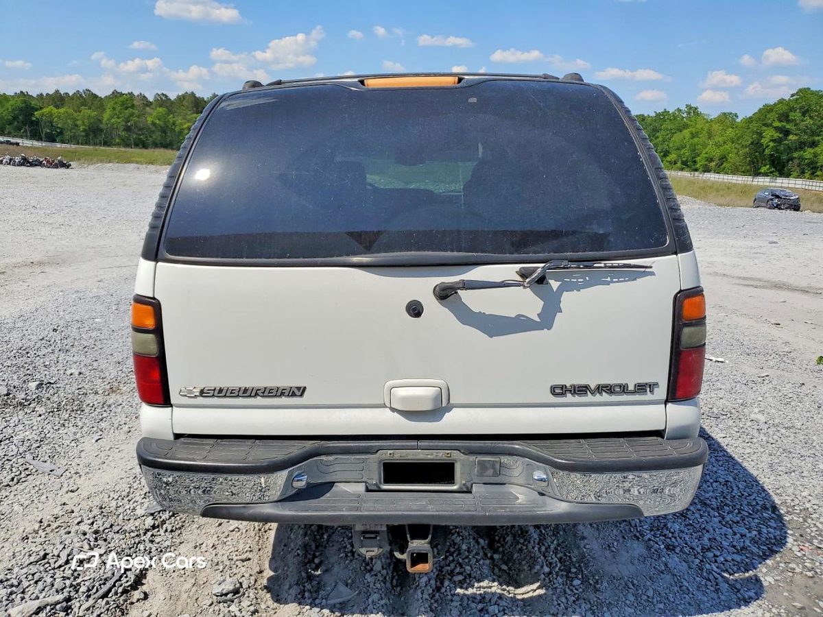 Chevrolet Suburban 2004