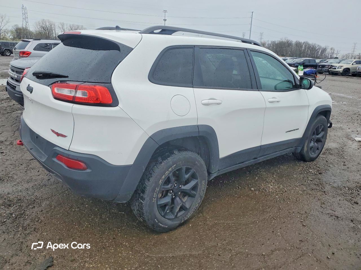Jeep Cherokee 2015