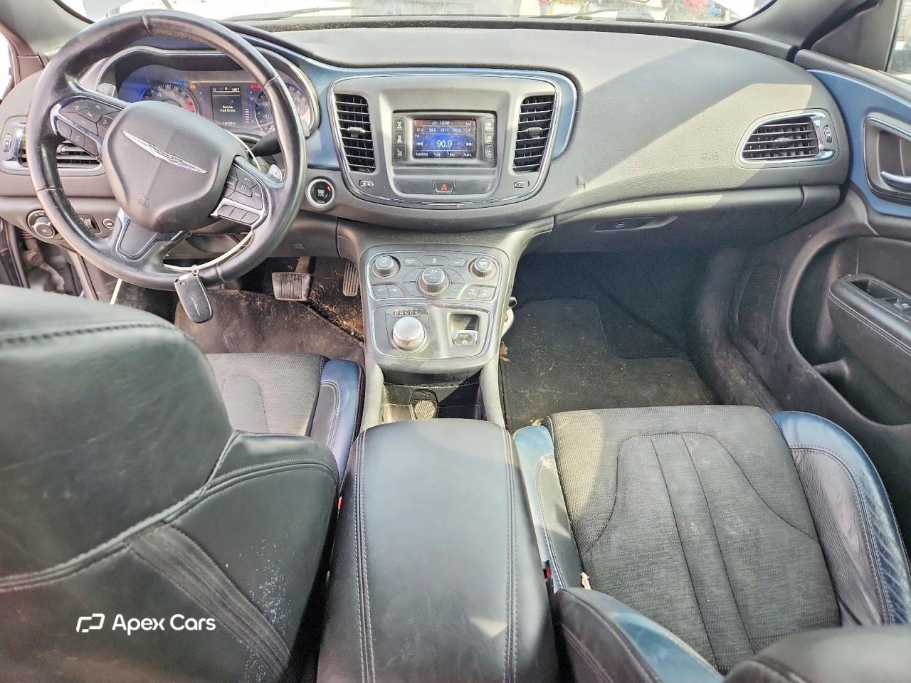Chrysler 200 2015