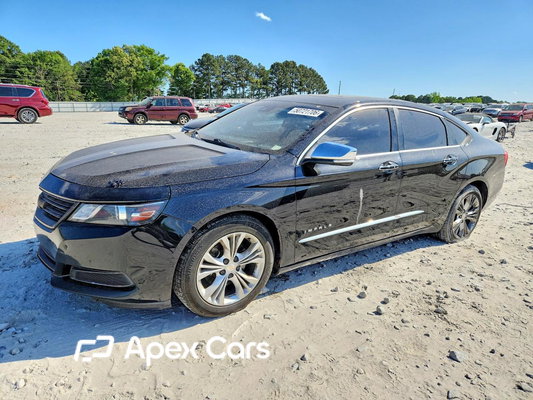 Chevrolet Impala 2015 - Image 1 of 5