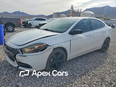 Dodge Dart 2015 - Zdjęcie 1 z 12