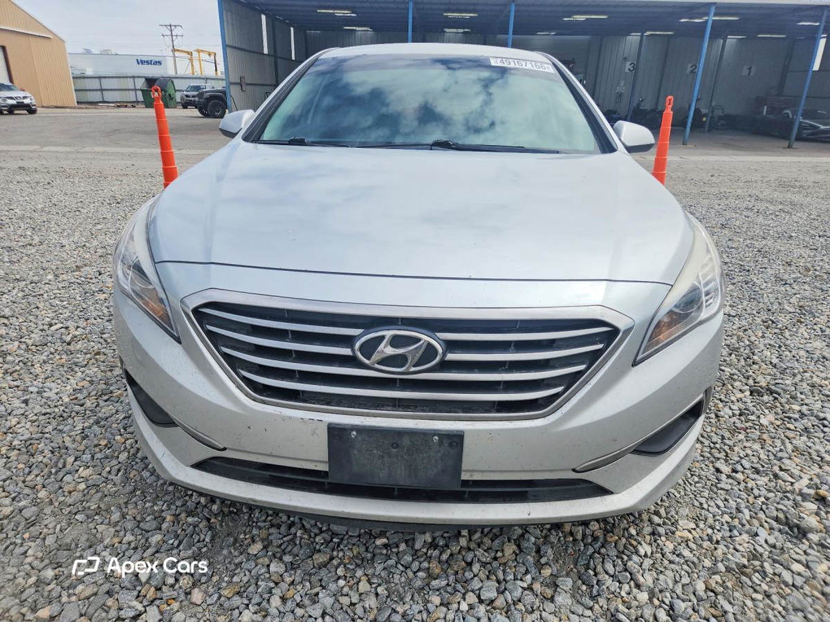 Hyundai Sonata 2016