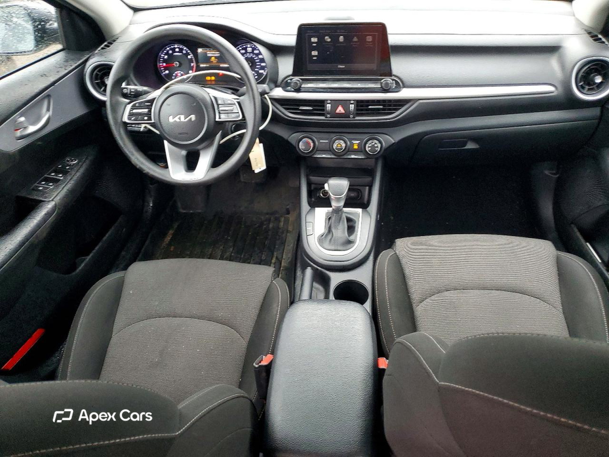 Kia Forte 2024