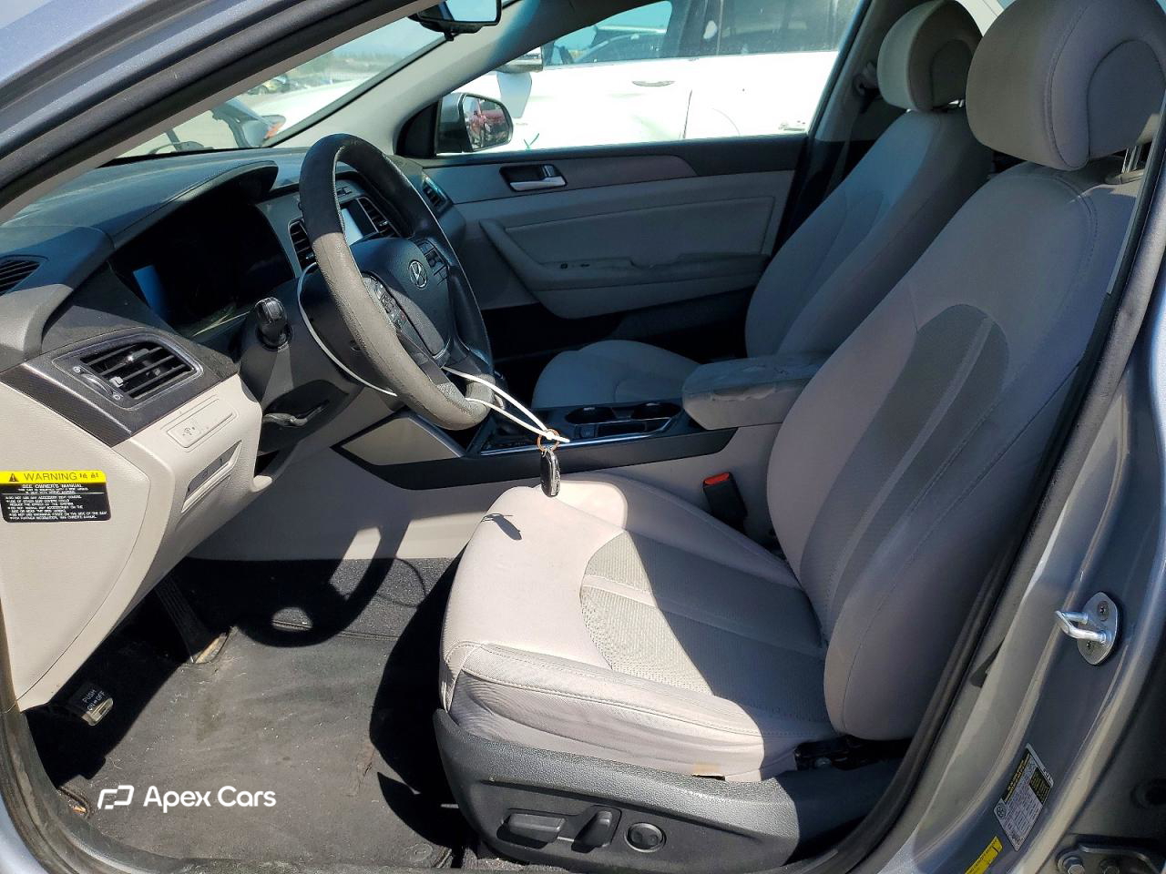 Hyundai Sonata 2016