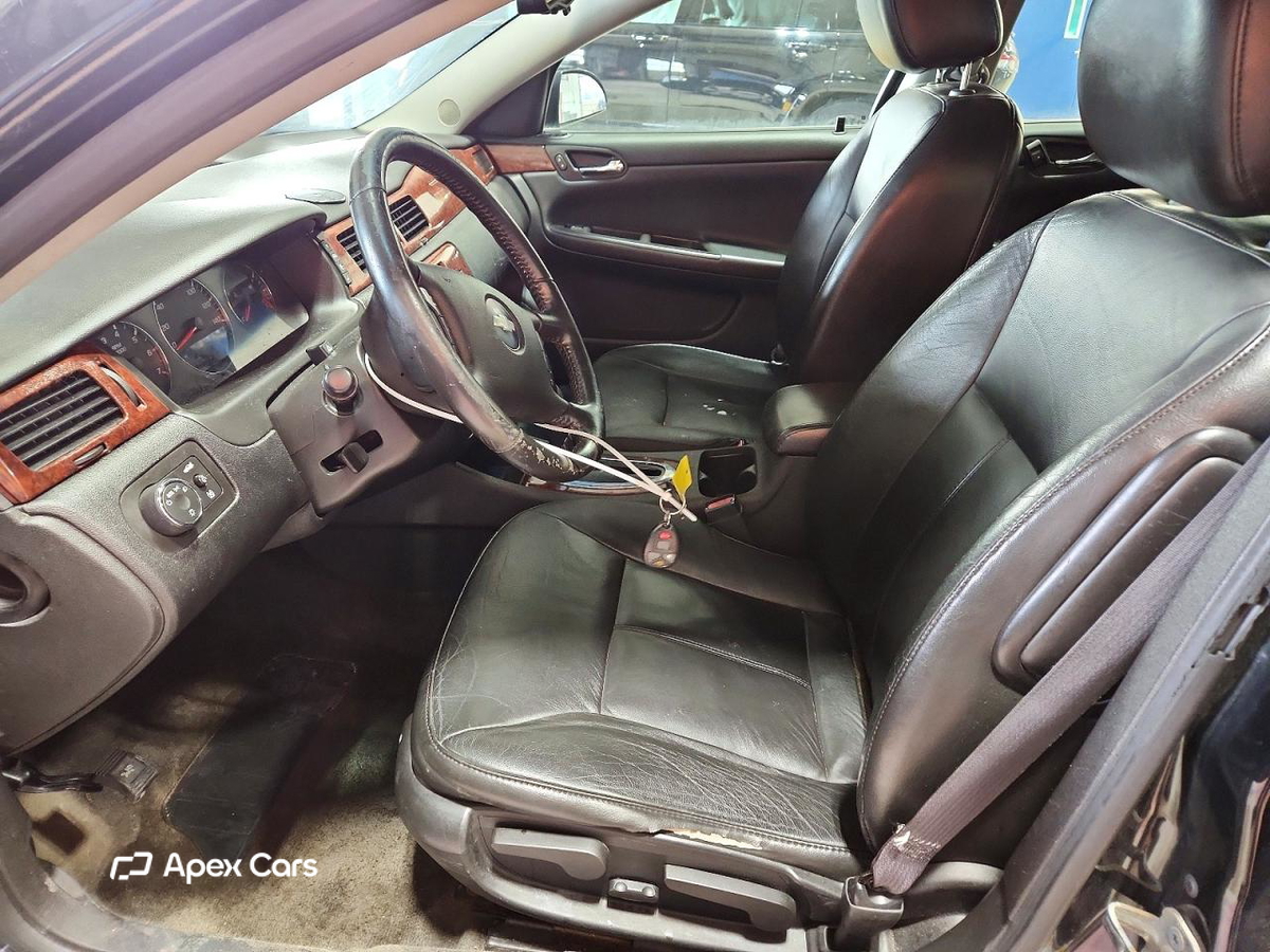 Chevrolet Impala 2009