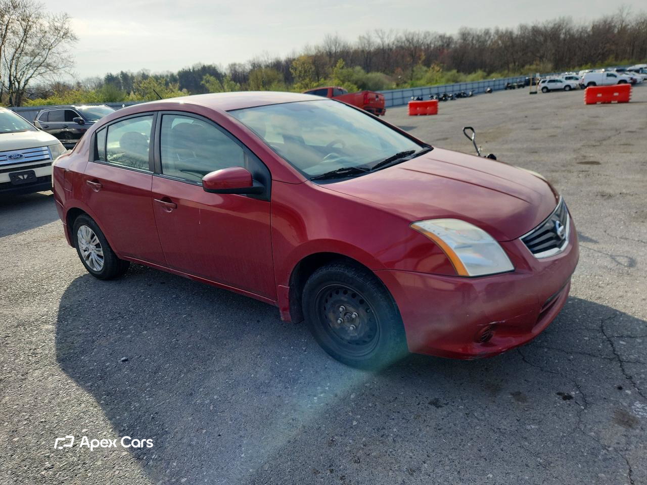 Nissan Sentra 2010