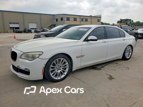 BMW Series 7 2015 - Zdjęcie 1 z 12