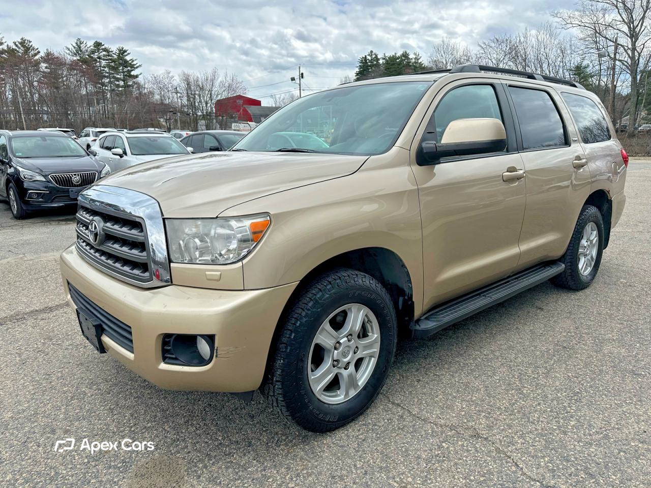 Toyota Sequoia 2014