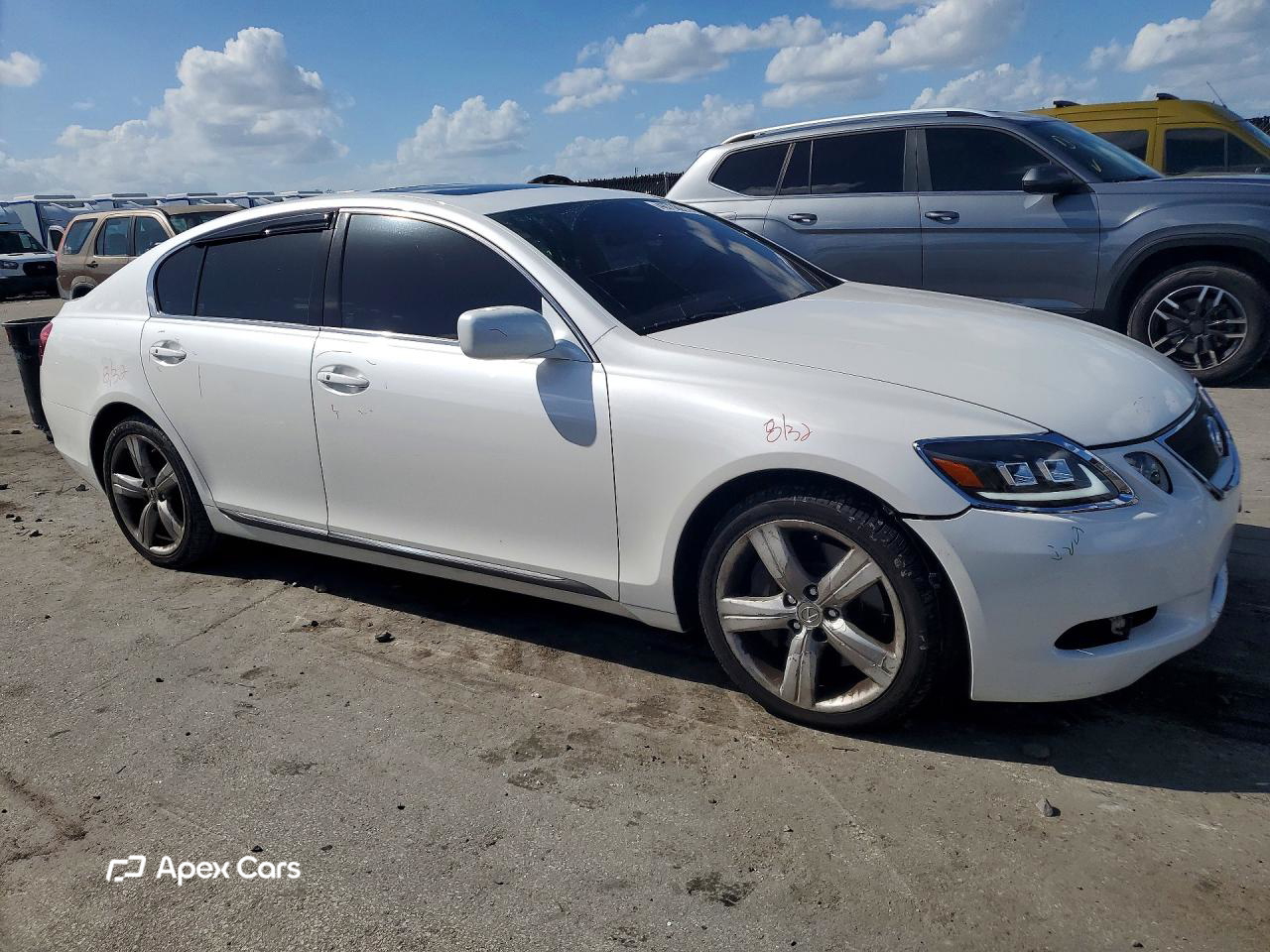 Lexus GS 2007