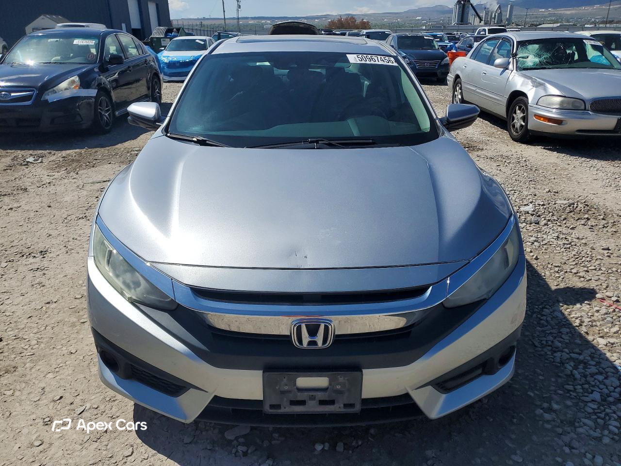 Honda Civic 2016