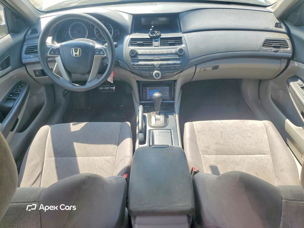 Honda Accord 2010