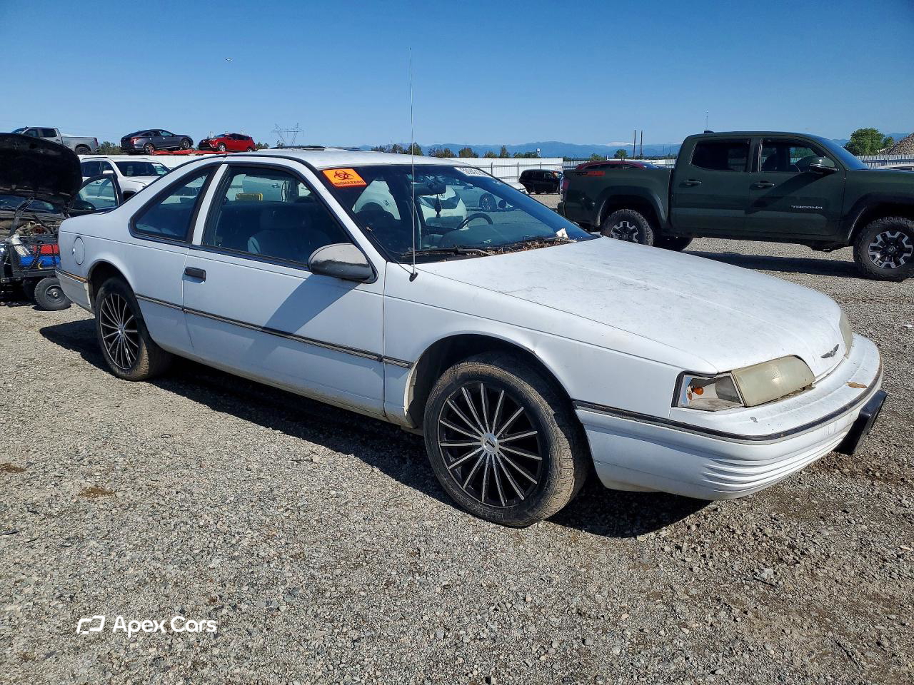 Ford Thunderbird 1991