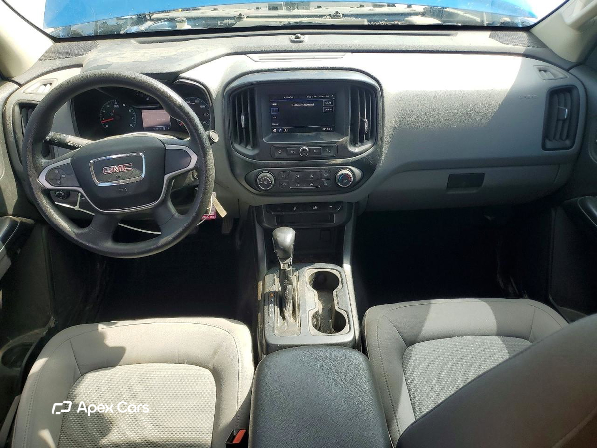 GMC Canyon 2022
