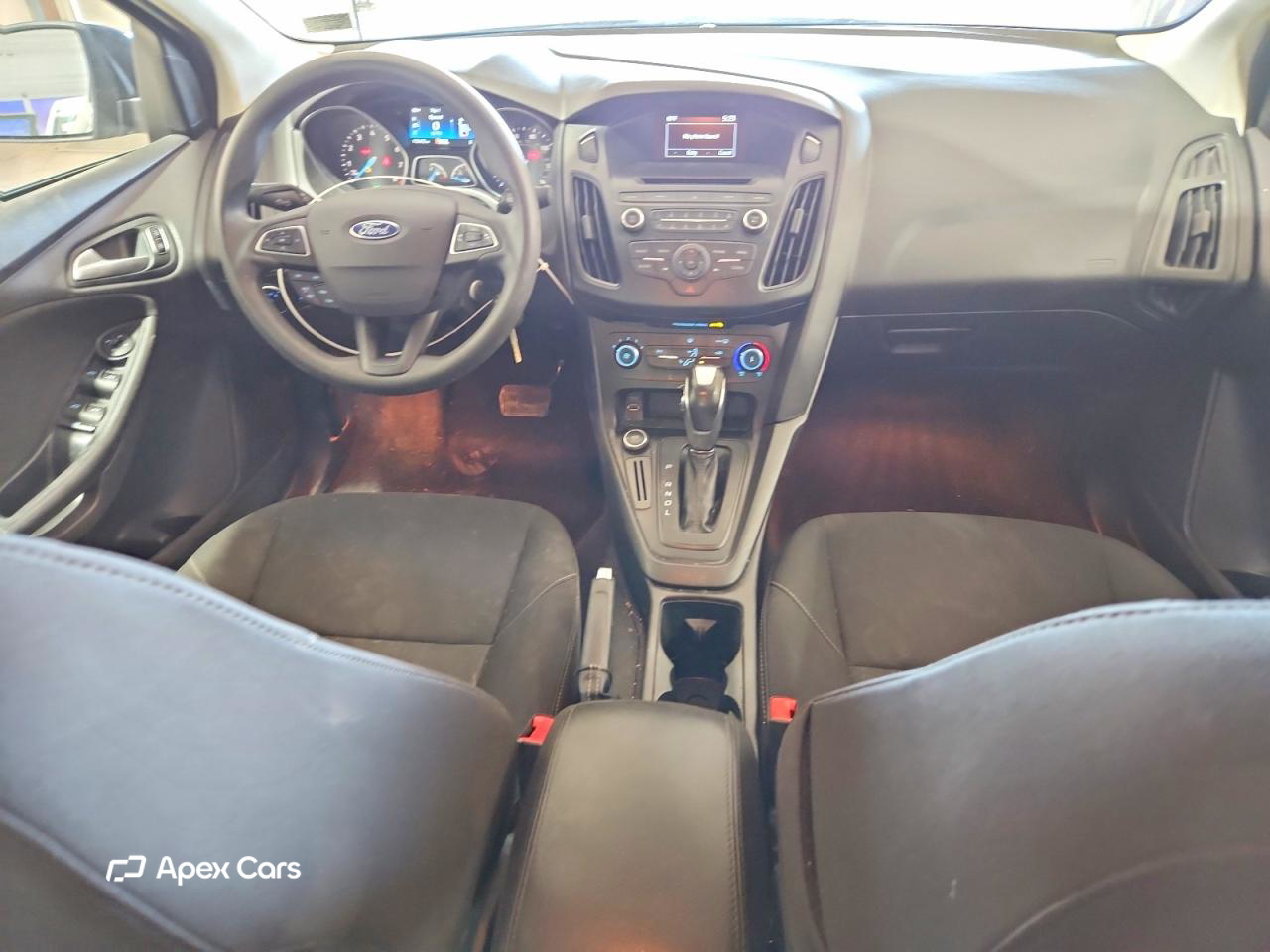 Ford Focus 2015
