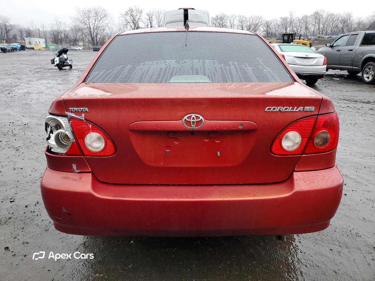 Toyota Corolla 2005
