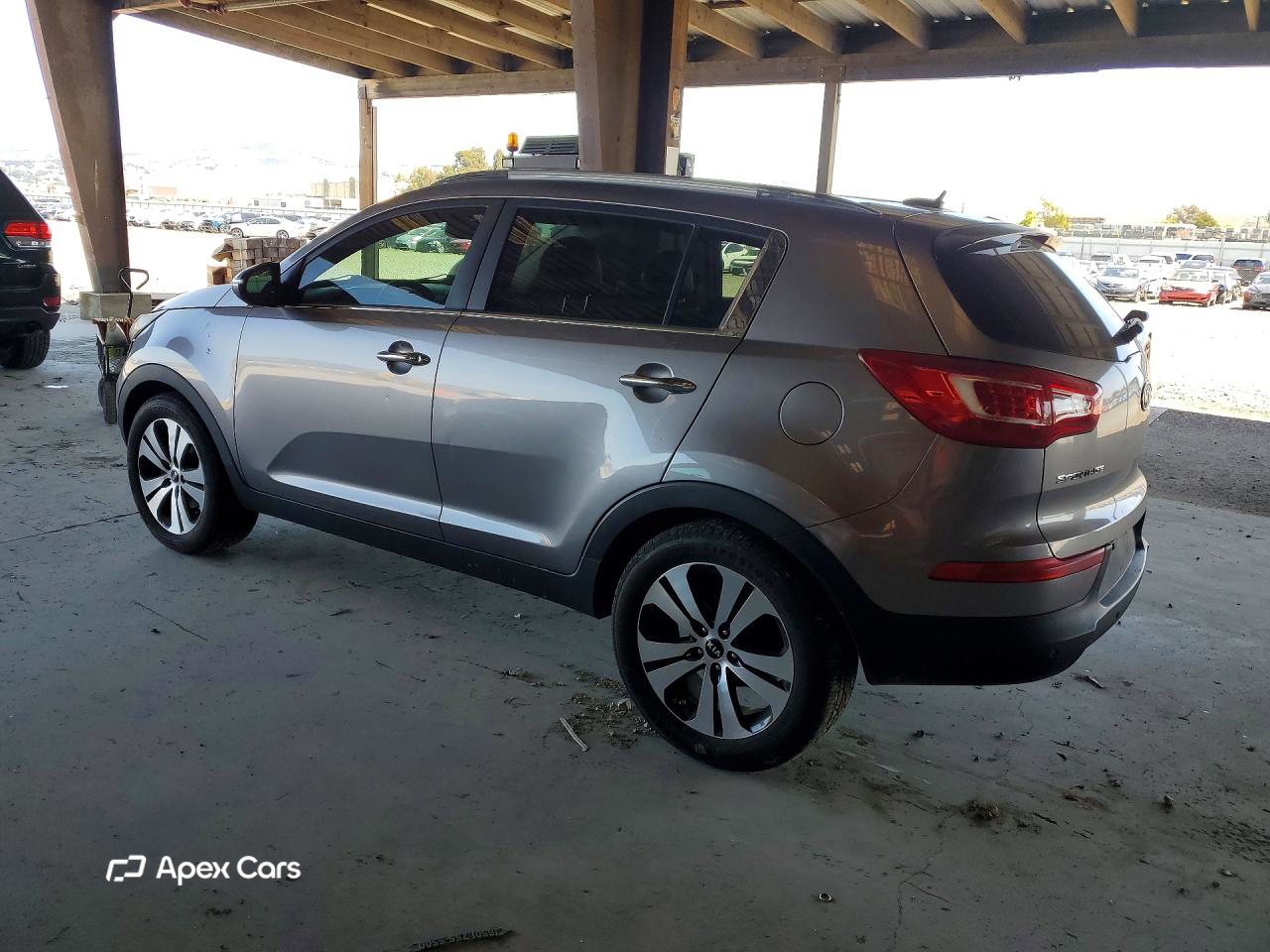 Kia Sportage 2012