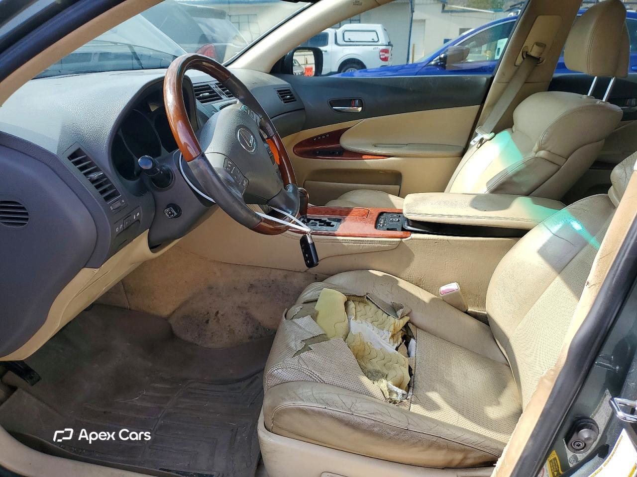 Lexus GS 2007