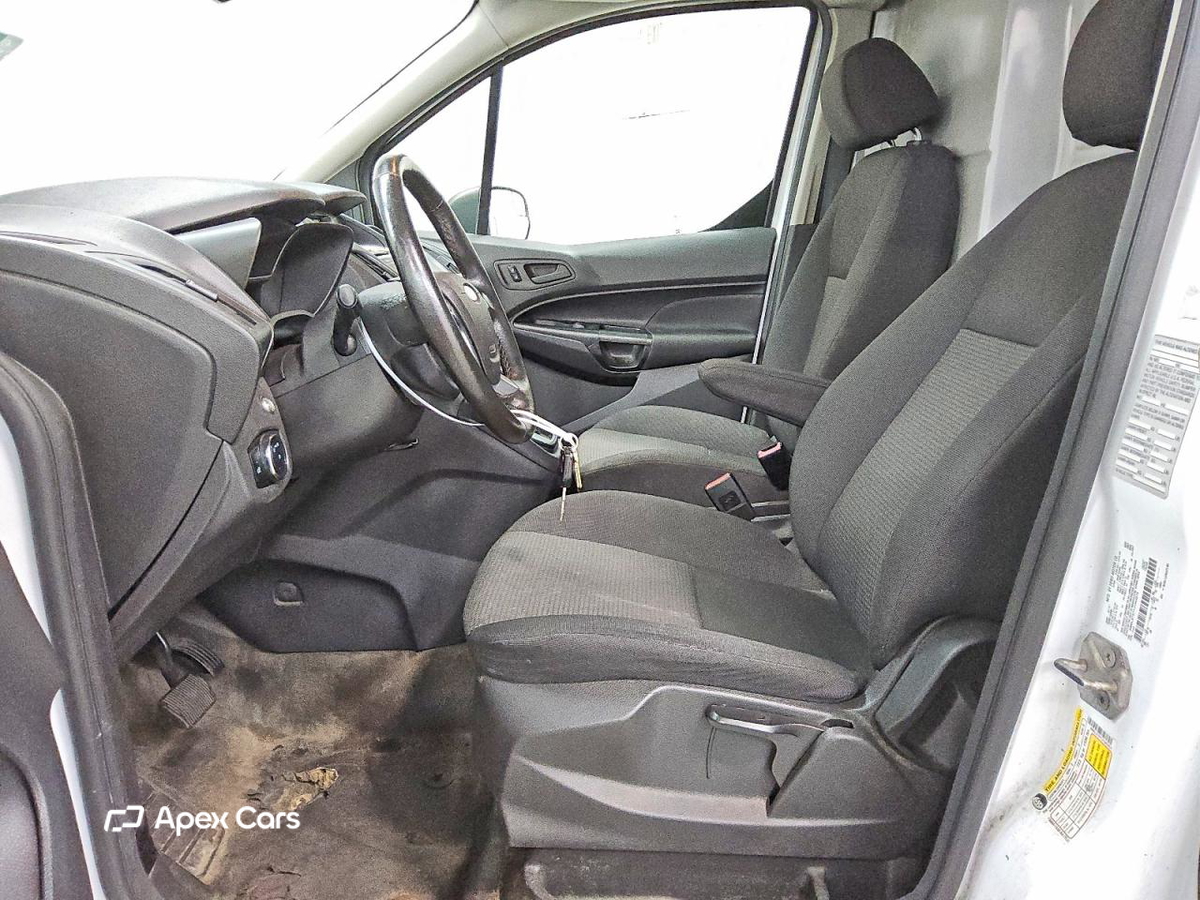 Ford Transit 2018