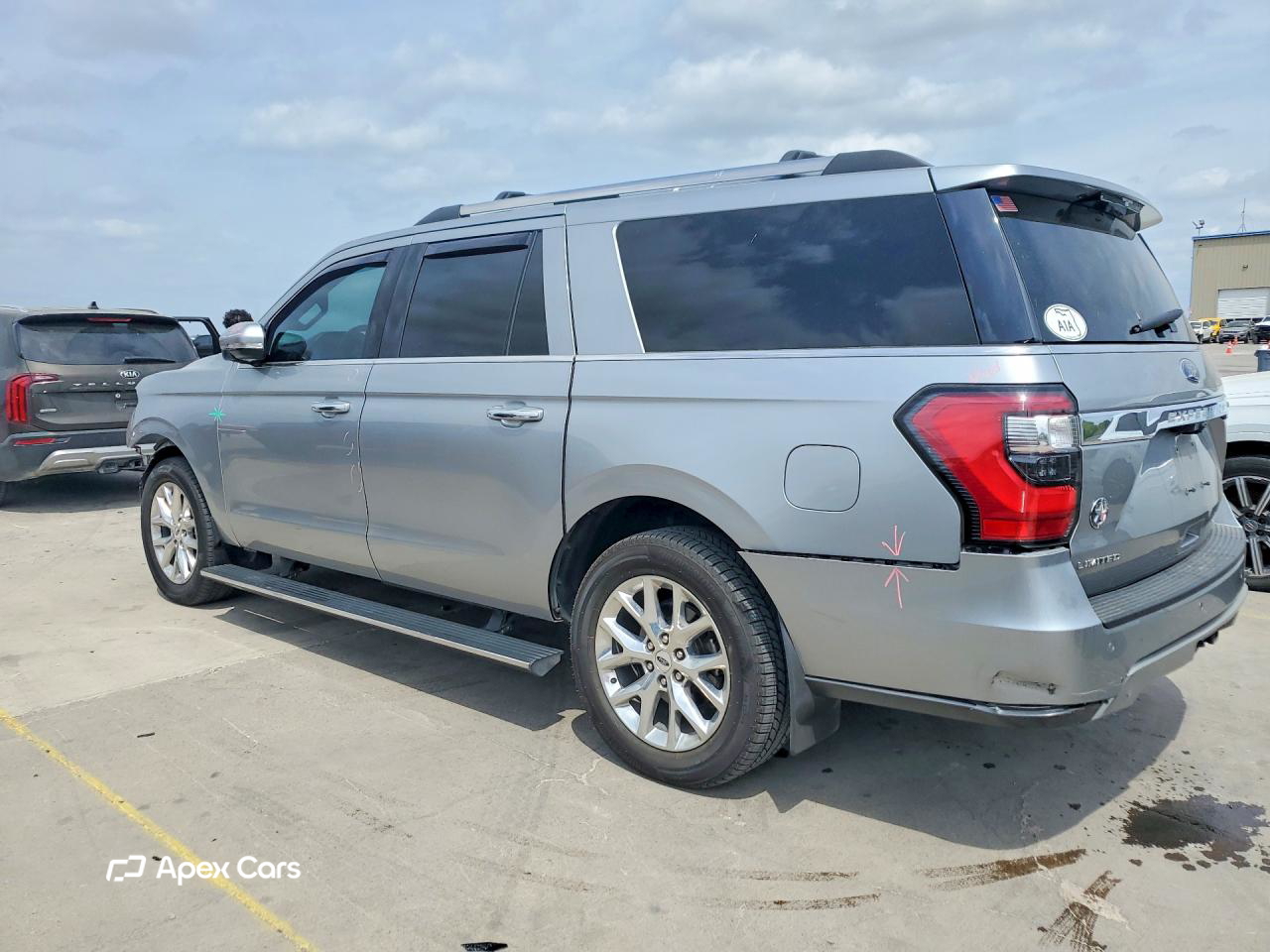 Ford Expedition 2020