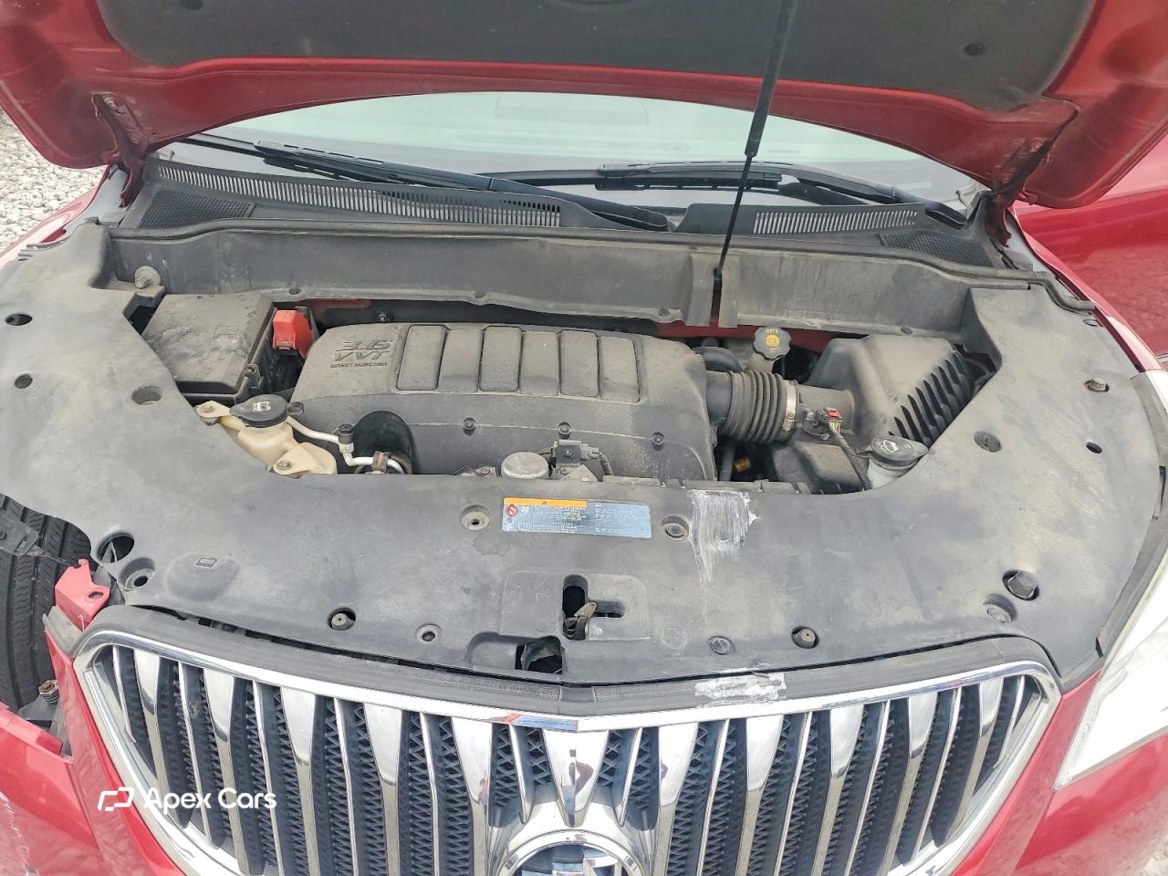 Buick Enclave 2014