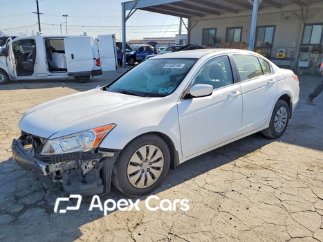 Honda Accord 2010 - Image 1 of 14