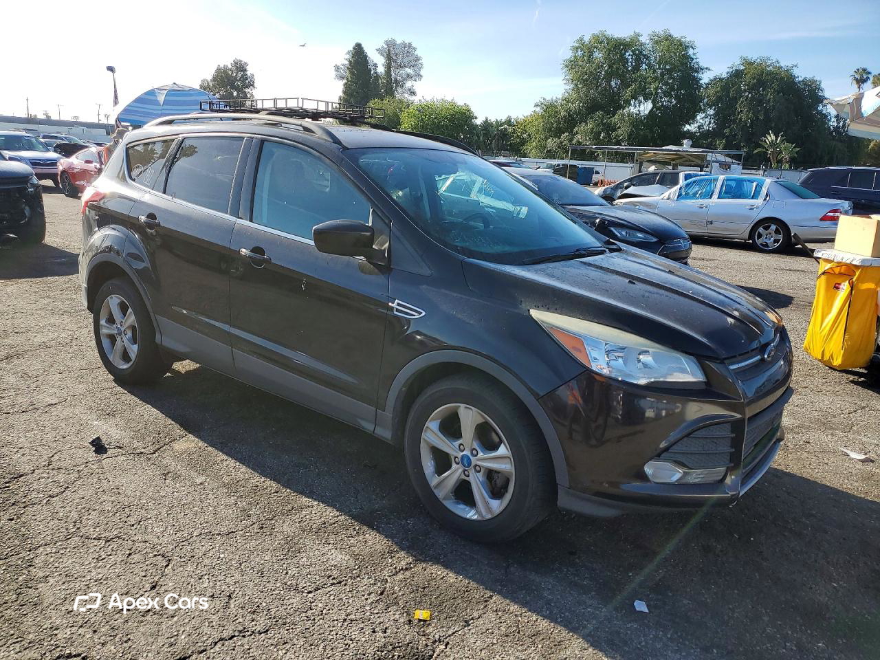 Ford Escape 2013