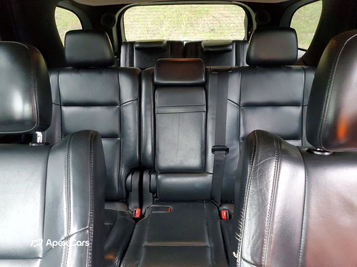 Dodge Durango 2012