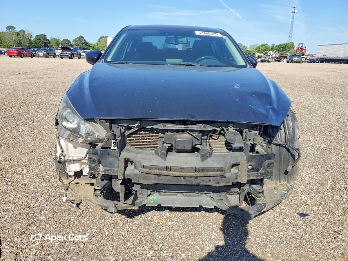 Mazda 3 2016