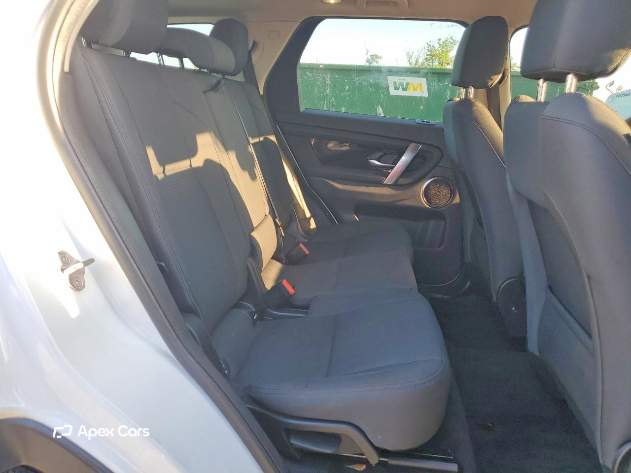 Land Rover Discovery 2020