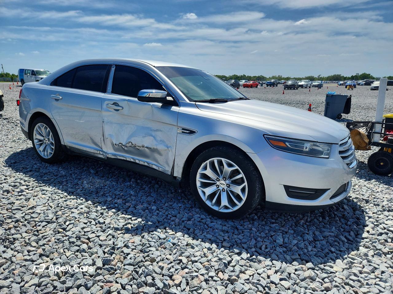 Ford Taurus 2017