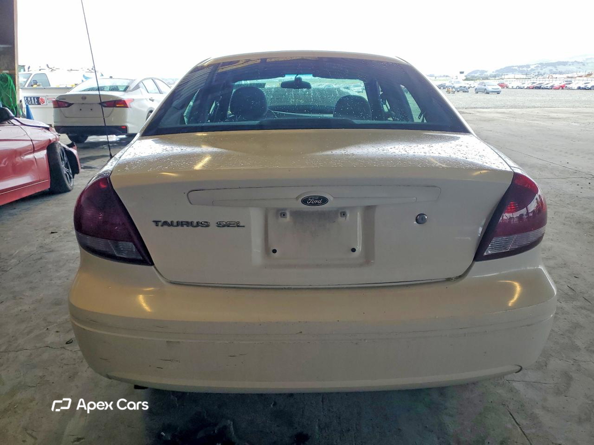 Ford Taurus 2007