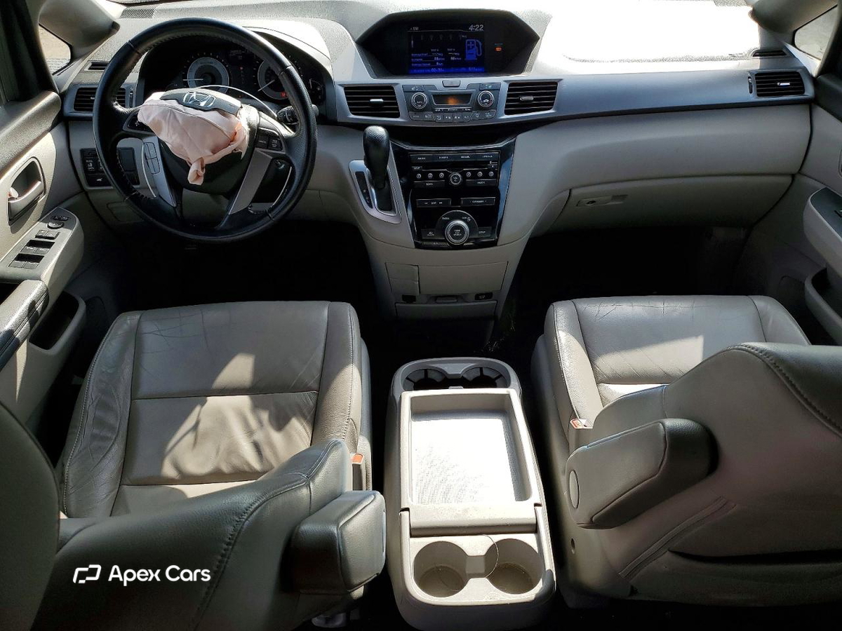 Honda Odyssey 2012