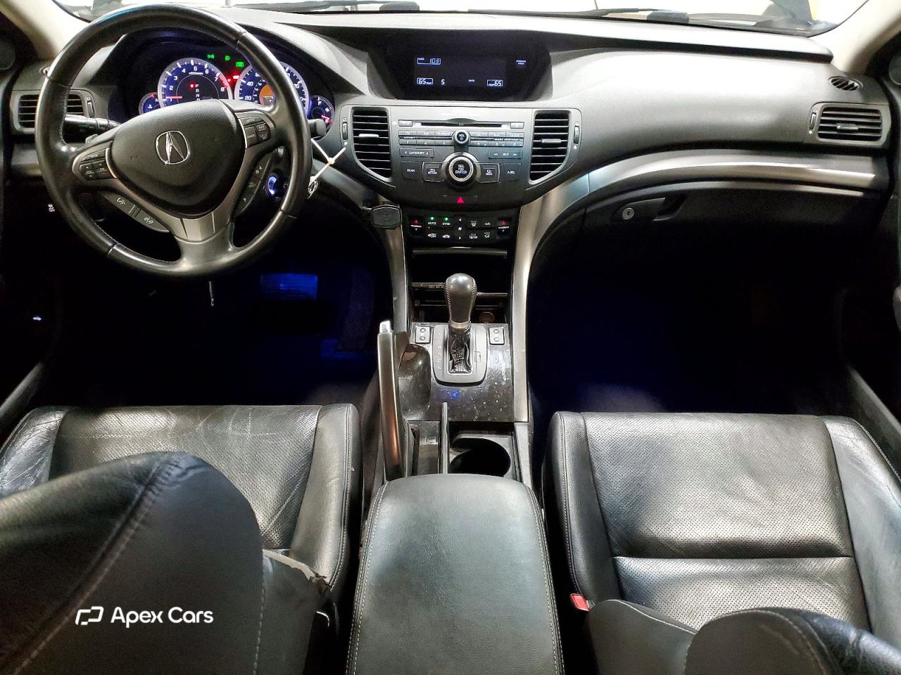 Acura TSX 2012