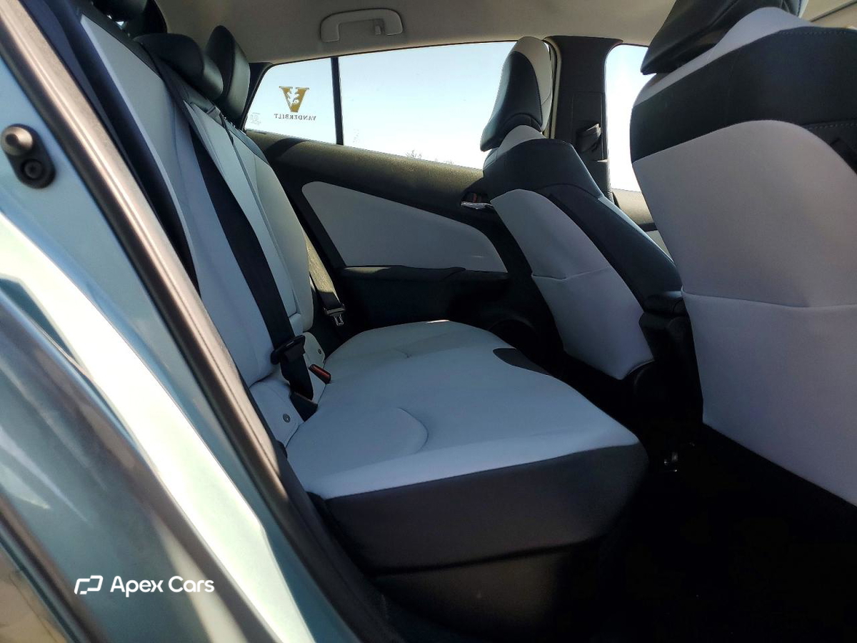 Toyota Prius 2017
